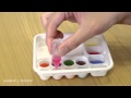 ポッピンクッキン おえかきグミランド/Easy to make! Dye-able Rainbow Gummies!