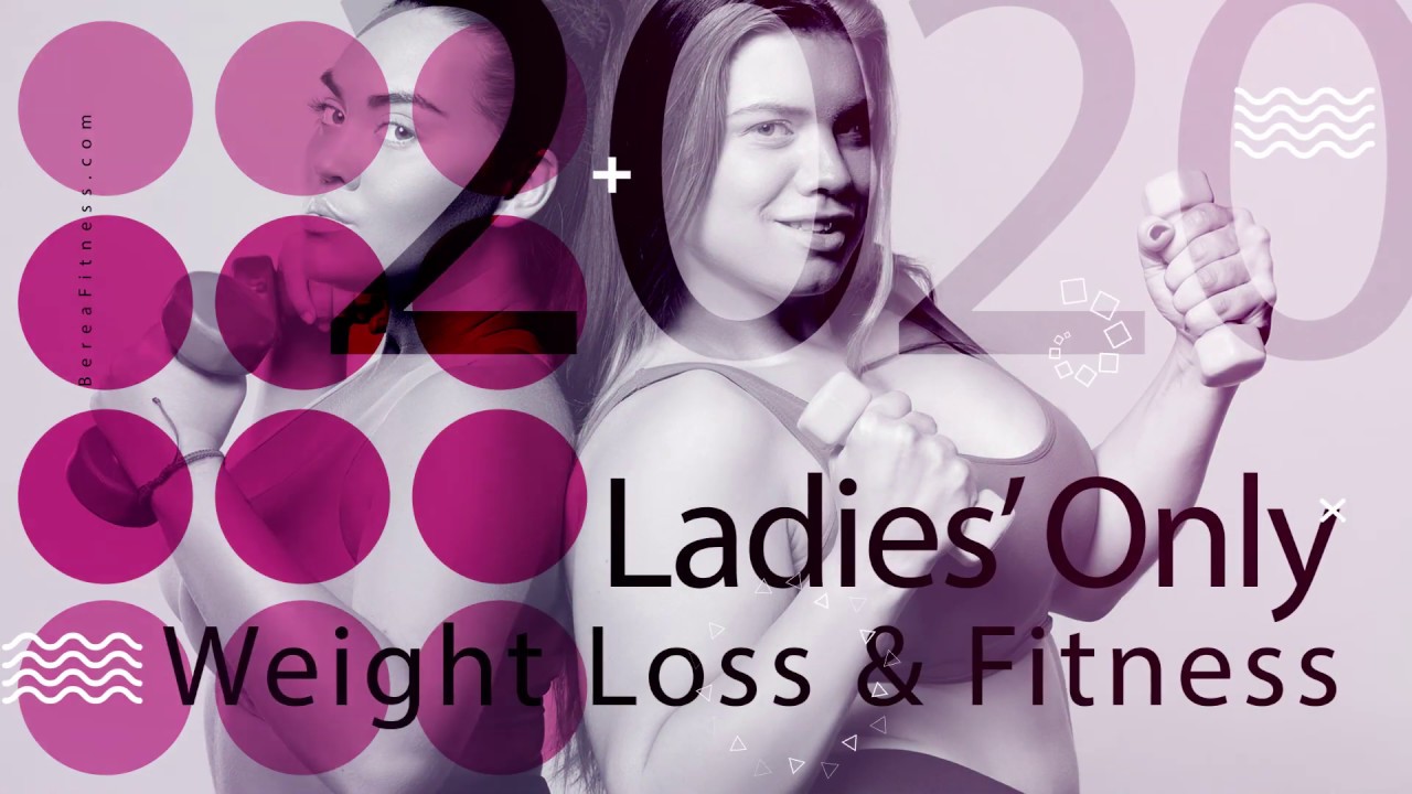 Ladies Only Fitness YouTube