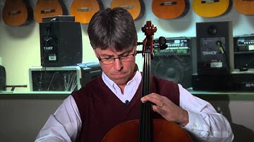 How to Use Finger Pattern Exercise Videos for Cello