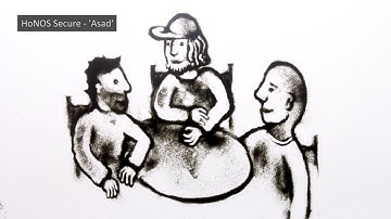 HoNOS case study vignette teaser