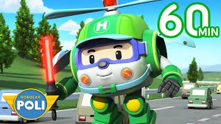 Robocar POLI Special | Rules of the Road |  S1, S2, Safety Series|Cartoon for Kids | Robocar POLI TV screenshot 5