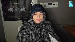 Eng/Indo Sub) Stray Kids Hyunjin VLive | 211209 | Randomly