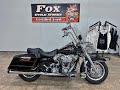 13909 2007 flhr fox cycle sales