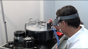 Air Tight Opus 1 Cartridge Installation on Reed 5T Tonearm by J.R. Boisclair of WAM Engineering