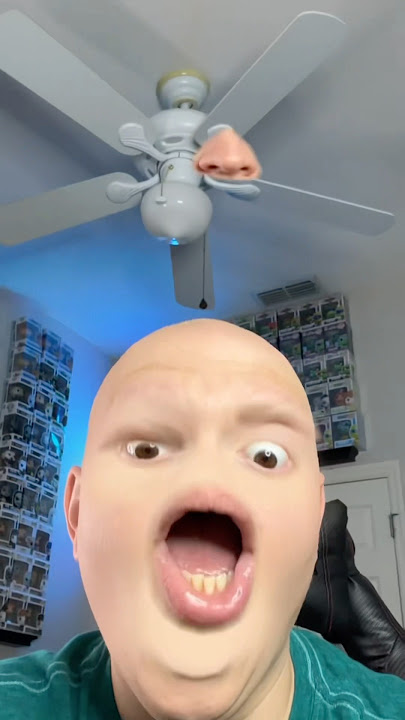 My face is REEEEEE #funny #comedy #gamer #relatable #skit #humor