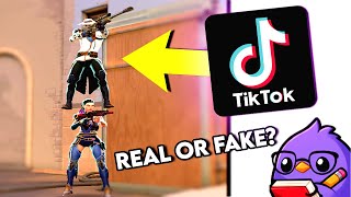 Do These TIKTOK Tips and Tricks Actually WORK? (are they lying to us??)