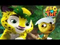 Лео и Тиг 🦁🐯 Подкидыш 🐌 Новая серия ⭐ Мультсериал для детей 🌟 Мультики