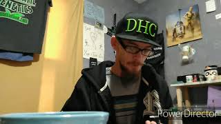 DHC crumble