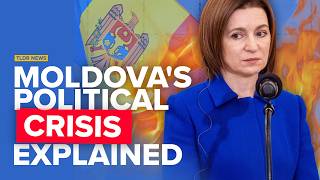 Will Moldova’s Pro-EU Government Collapse?