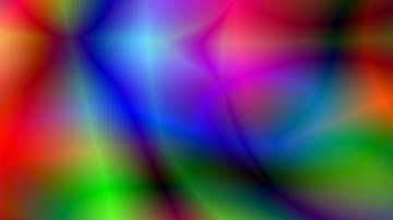 COLOR HARMONICS 7 | An exploration into color dynamics and overtones with ambient music