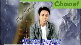 Lagu Toraja Sa'bara'ko Untayanna' by Ishak Rante Toding