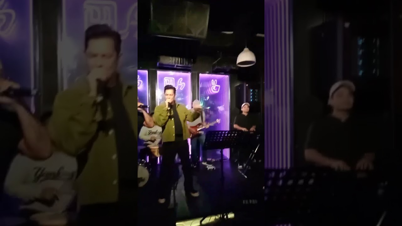 SOUL TRIBE WITH GARY VALENCIANO (Footloose Cover)