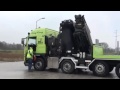 Volvo FM2850 mit F1500APX.28 150t 35m krane [PfeiferMachinery.com]