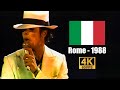 Michael Jackson | Smooth Criminal - Live in Rome May 23rd, 1988 (4K60FPS)