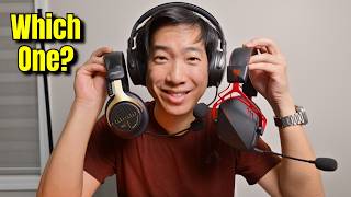 Best Value Audiophile Wireless Gaming Headset Moondrop GM-01 Pro