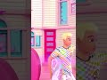 Come for fun &amp; stay for SNOW at the Barbie DreamHouse! | Barbie Shorts