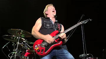 Night Ranger's Brad Gillis-Sister Christian Solo