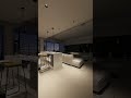 اضاءة تصميم داخلي روعة