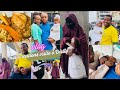 Vlog  nous rendons visite  diallo pour le ramadan bonne fte  vous la famille 