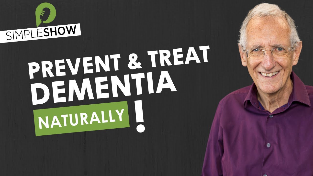 Prevent and Treat Dementia naturally - YouTube