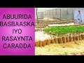 ABUURIDA BASBAASKA IYO RASAYNTA CARADDA 