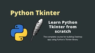 Master GUI Programming With Python - Beginner Friendly!
