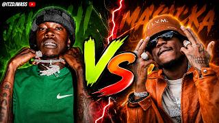 BBC!! SKILLIBENG Diss Back MASICKA W!cked | Skilliben Vs Masicka