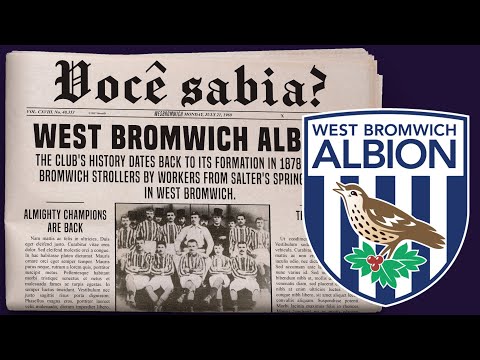 Vídeo: Quem é o West Brom?