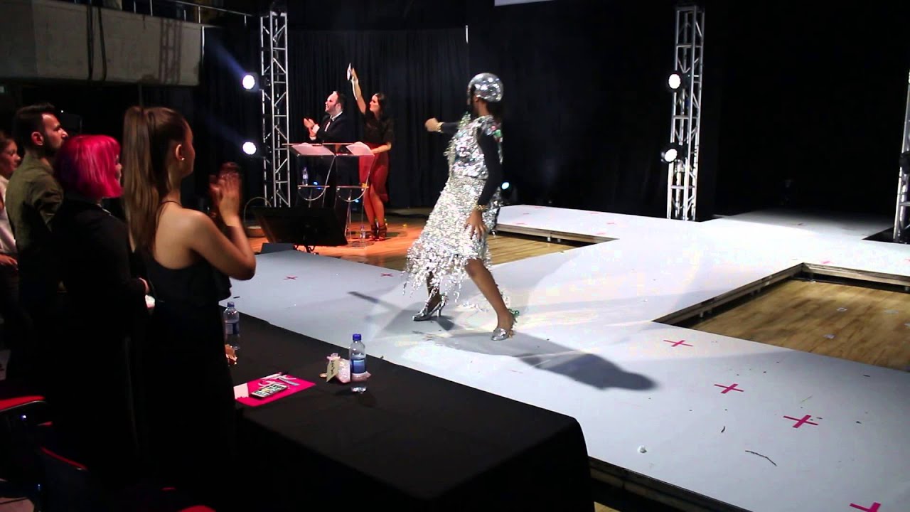 Junk Kouture Competition Pres Bandon 2016 - YouTube