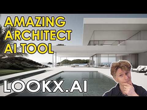 Amazing Architect AI Tool: Look X.AI