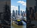 “USS Intrepid: From War Hero to Museum Legend”#youtubeshorts #USS