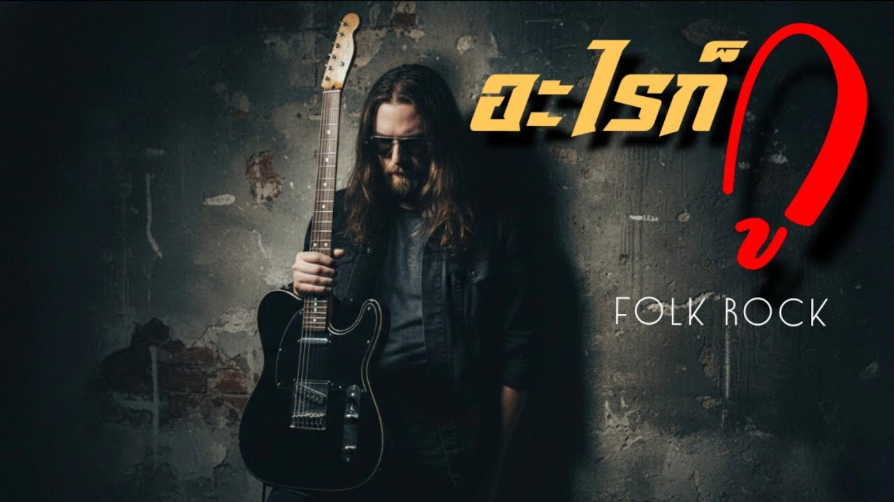 อะไรก็กู | Original Song | Official Lyric Video