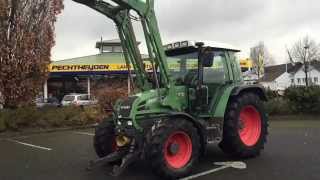 Traktor Fendt 308C, 2002, 3942h, FL, FZ, FH, DL, Germany