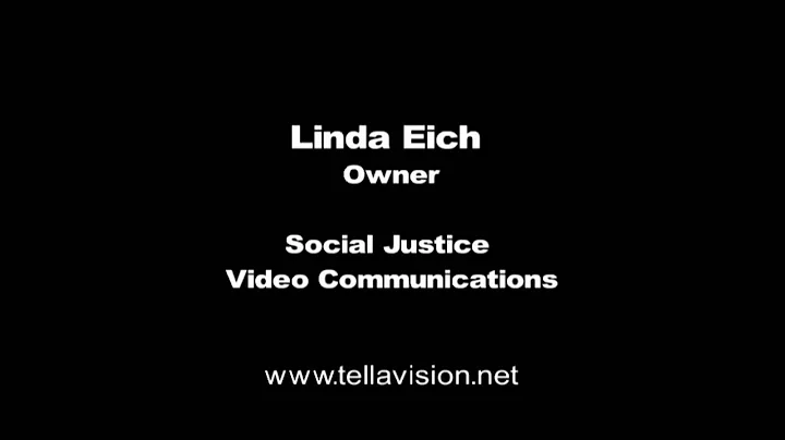 107. Linda Eich - Beat The Odds.mov
