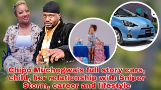 Chipo Muchegwa's full story cars, child, her relationship with Sniper Storm, career and lifestyle