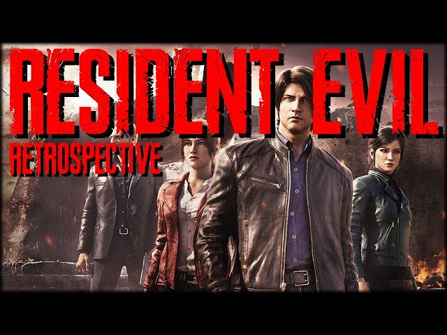 Resident Evil 2 retrospective