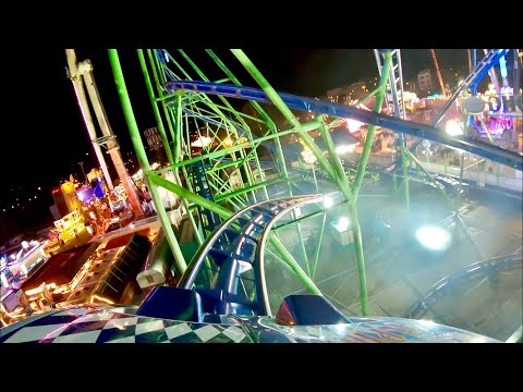 Alpina Bahn (Stuttgarter Frühlingsfest) POV’s HD GoPro