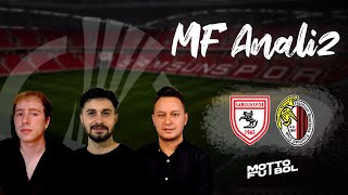 Samsunspor - Hamrun Maç Değerlendirmesi