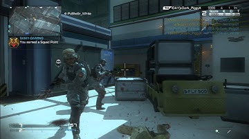 COD GHOSTS: INFECTED HACKER (XP LOBBY)