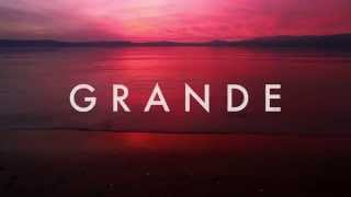 Video thumbnail of "Son By 4 - Grande (Official Lyric Video) - MÚSICA CATÓLICA"