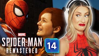 THIS IS UNBELIEVEABLE...  | Spider-Man Remastered | First Playthrough | Let's Play | Ep 14