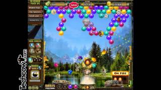 Bubble Safari Level 677