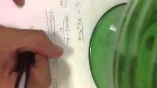 Test Corrections chapter 2