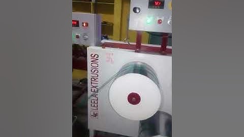 Fully Automatic Winder