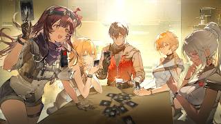 Girls Frontline 2 | Ch 6.7 - Sojourners (Part 2)