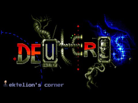 Ektelion&#039;s Retro Reviews Episode 33 - Deuteros