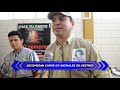 EX-INRENA DECOMISA CARNE DEL MONTE EN PUCALLPA