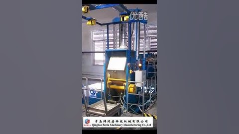 Rubber Mixing machine automatic control feeding #machine #factory