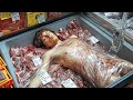 Butcher Accidentally Kills A Person And Sells The Meat Unaware People Will Ask For More 