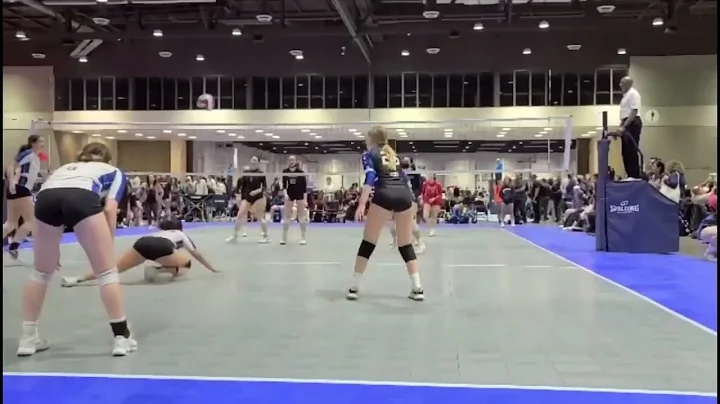 Far Wester Qualifier 2022 Setter Allison Rodriguez